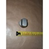 Silver Control Knob