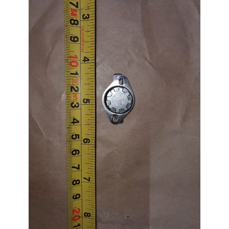 Limit Thermostat
