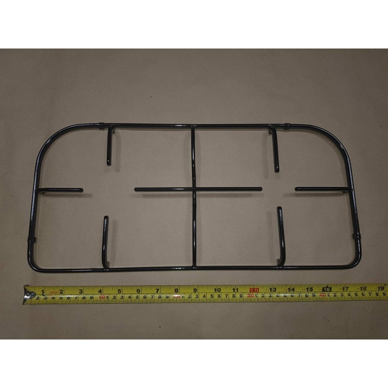 Right hand pan support