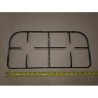 Right hand pan support