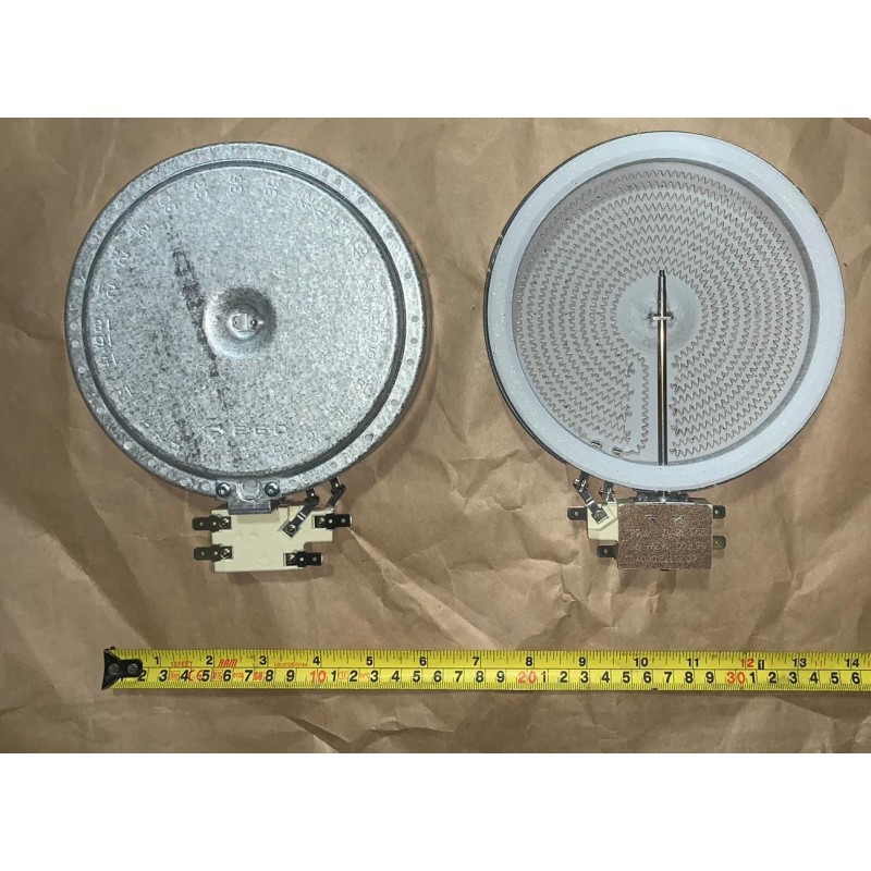 Radiation Heating Element 1200W