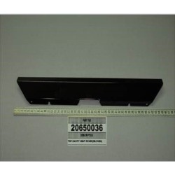 Heat Deflector Shield
