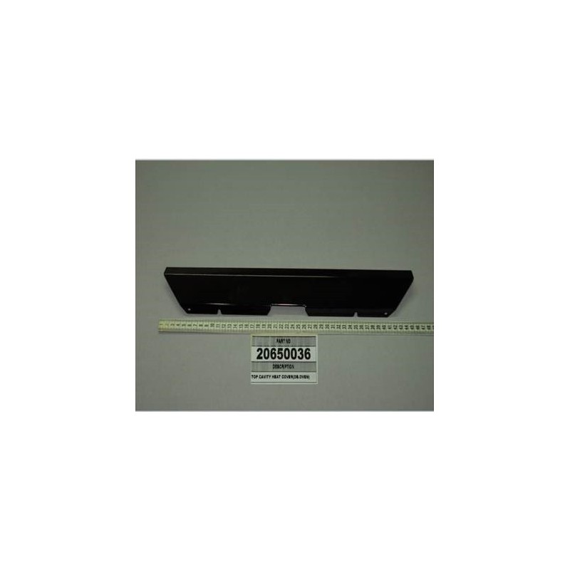 Heat Deflector Shield