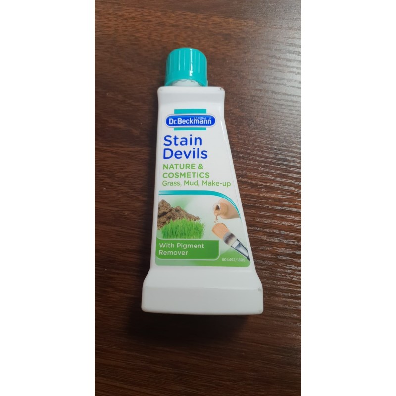 Dr Beckmann Stain Devil nature and cosmetics