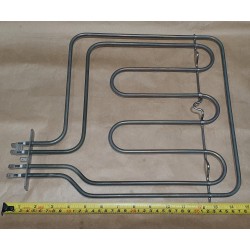 Grill and Top Element