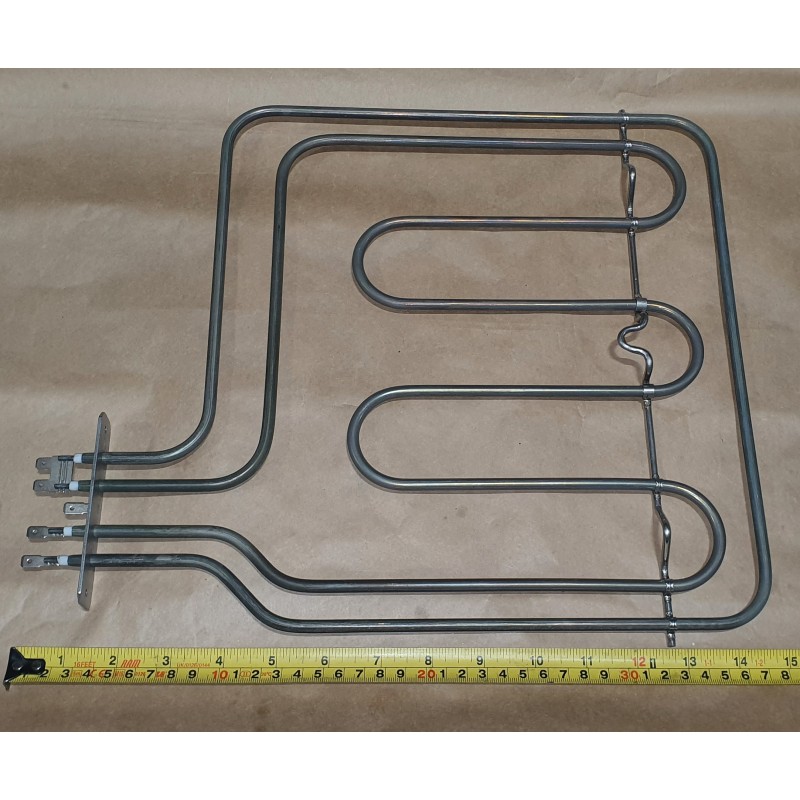 Grill and Top Element