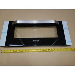 TOP OVEN DOOR GROUP