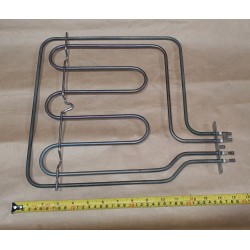 Grill and Top Element