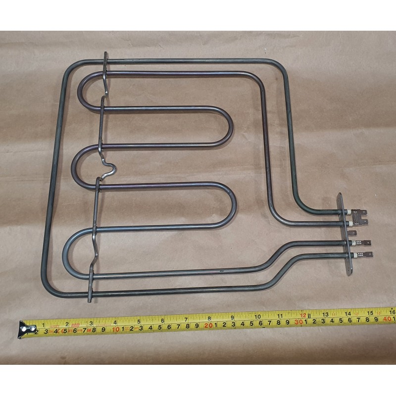 Grill and Top Element