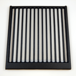 Matt Black Grill Grate