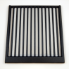 Matt Black Grill Grate