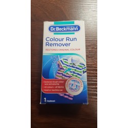 DR Beckmann Colour Run Remover
