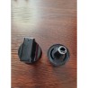 Black Control Knob