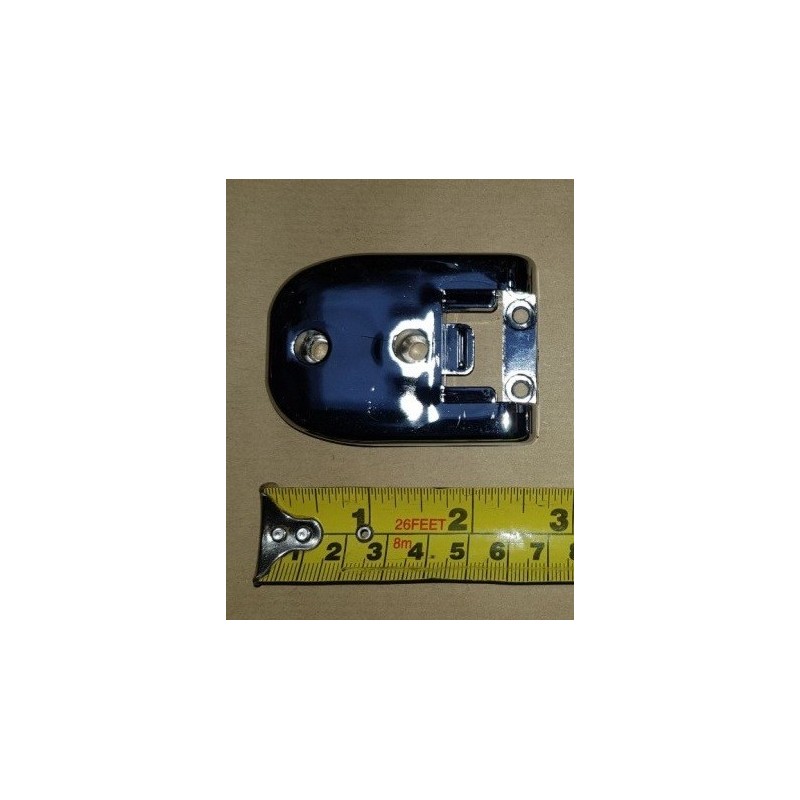 Handle fixing plate