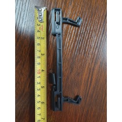 Door Latch with Spring