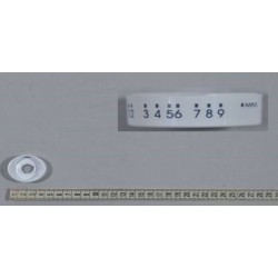 Knob Bezel