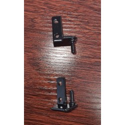 left hinge