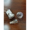 Light Bulb and Assembly