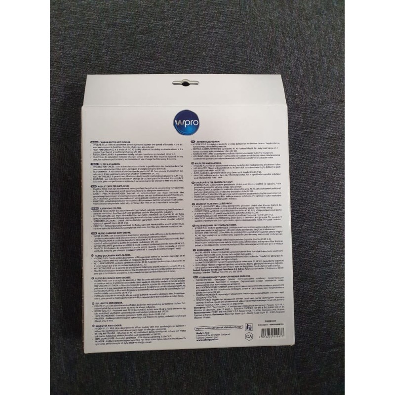 Carbon Filter