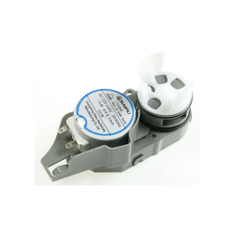 Distributary Valve Assembly
