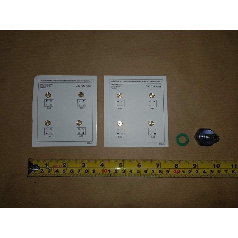 LPG Conversion Kit