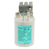 Electric filter assembly