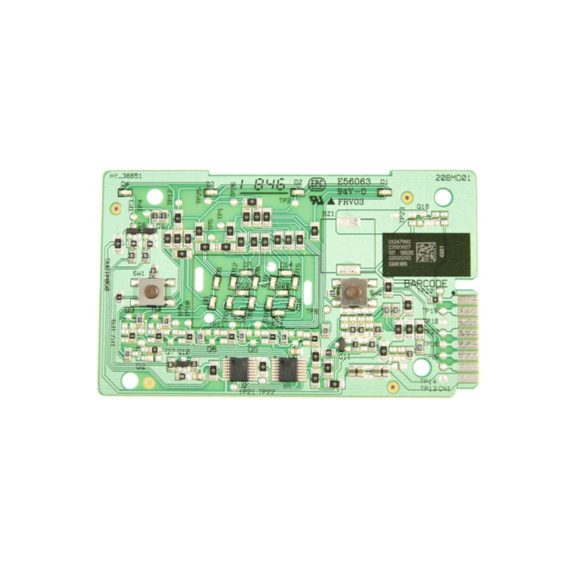 Display PCB