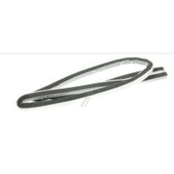 Drum front sealing felt