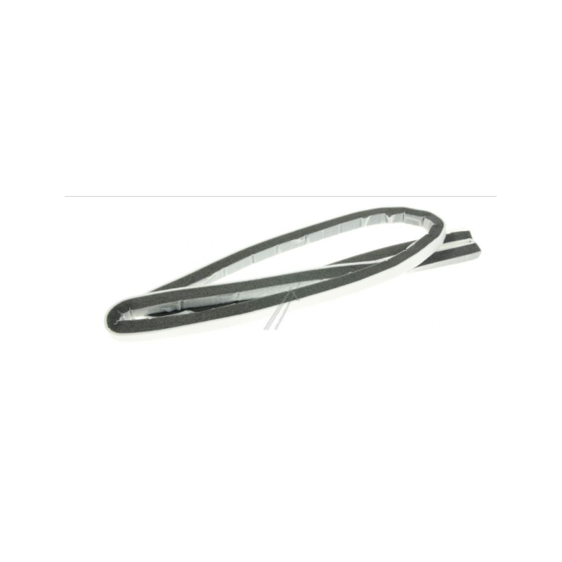 Drum front sealing felt