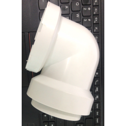 Air Exhaust Connector