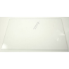 Glass shelf fridge