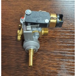 Hob Valve Rapid Burner