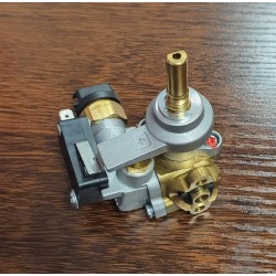Hob Valve Rapid Burner
