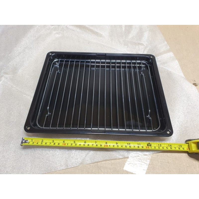 Grill Pan and Insert