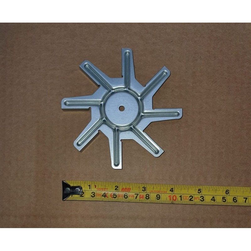 Convection Fan Cooling