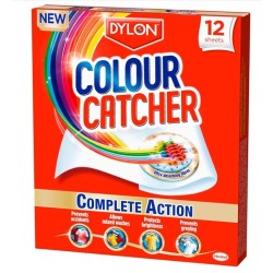 Dylon Colour Catcher 12pk
