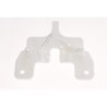 Thermostat assembly bracket