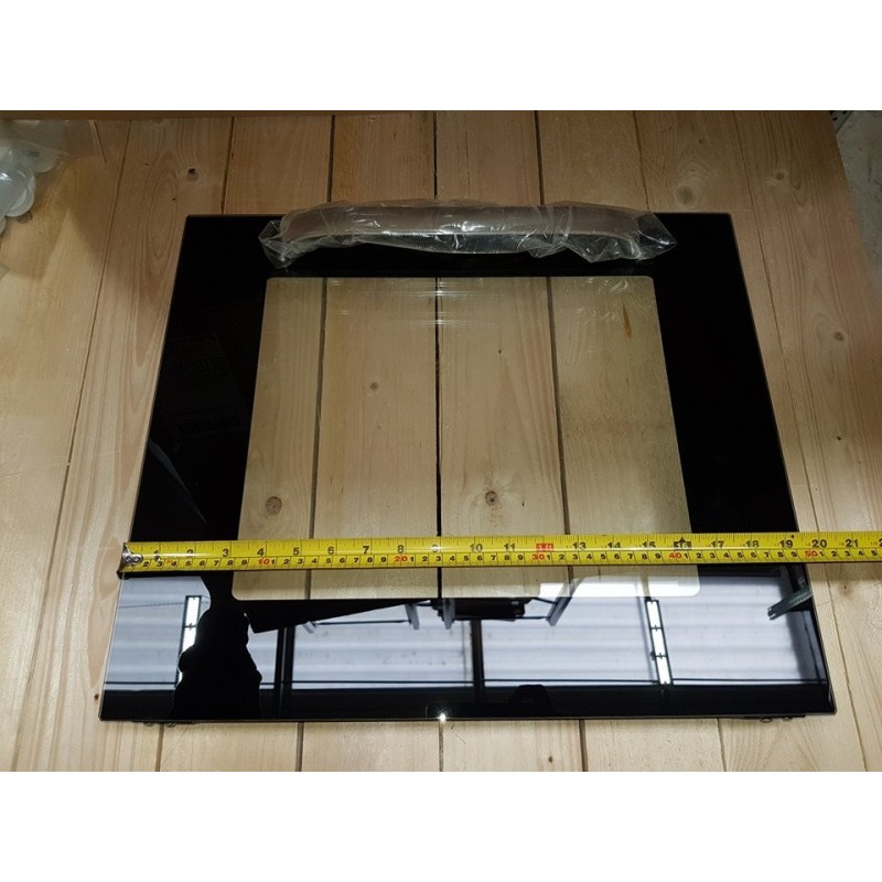 Main Oven Door Pull Down