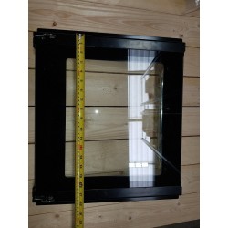 Main Oven Door Pull Down