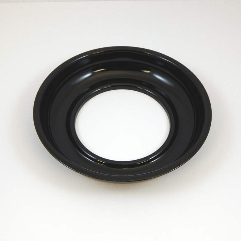 Black Burner Bowl