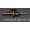 Aux Burner Gas Valve