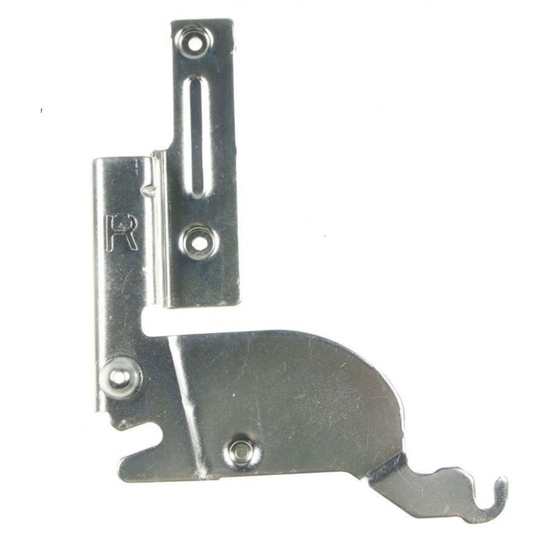 Hinge movement part