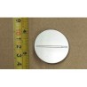 Silver Control Knob