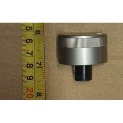 Silver Control Knob