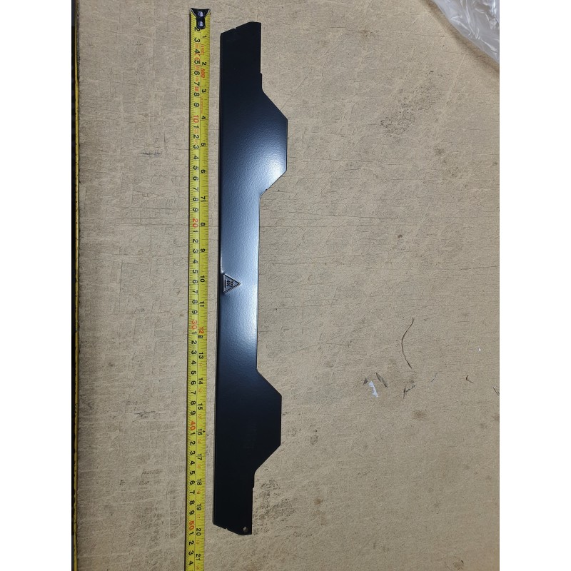 Grill Deflector shield