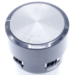 Silver Control Knob