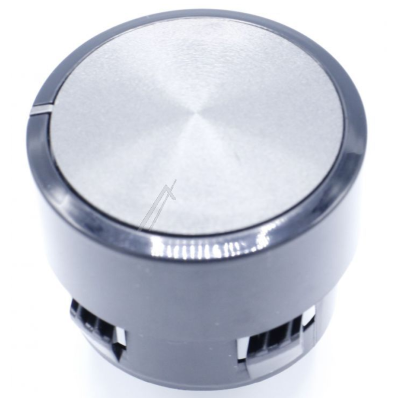 Silver Control Knob