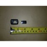 Black button for spark lamp grill