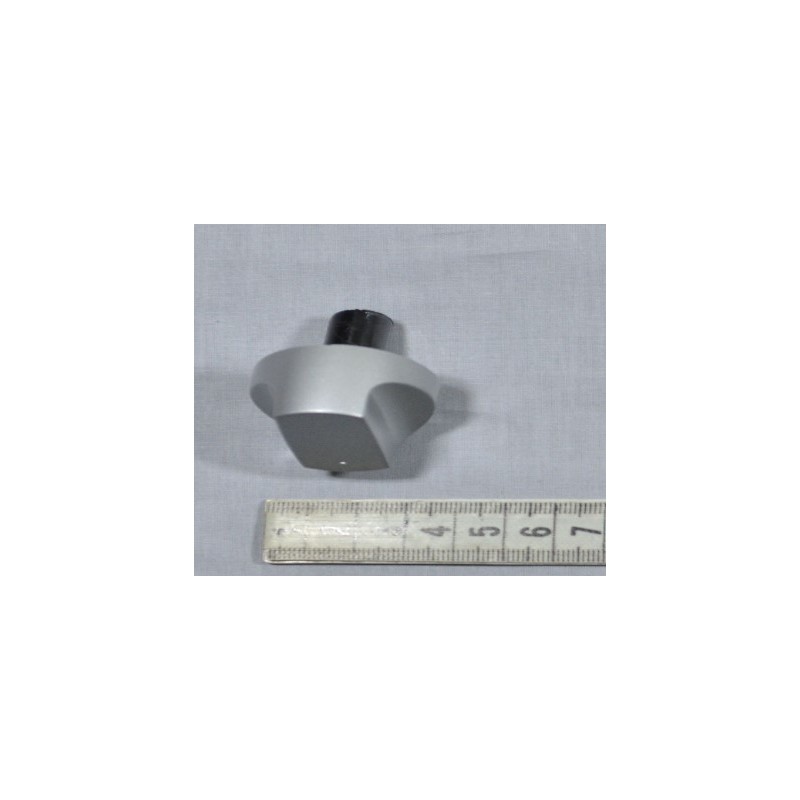 Silver Control Knob