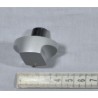 Silver Control Knob